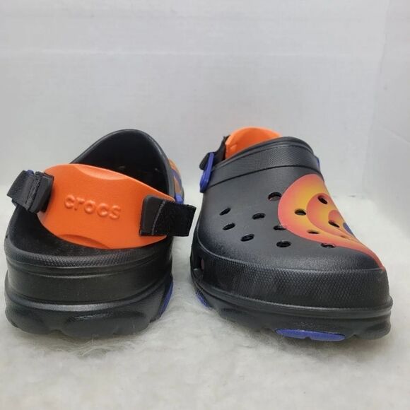 CROCS x Space Jam 2 Men's Clogs Size 11 All Terrain "Tune Squad" - Picture 8 of 9